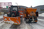 Winterdienst, Beräumung von Parkplätzen